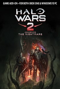 Halo Wars 2 Awakening the Nightmare скачать торрент бесплатно